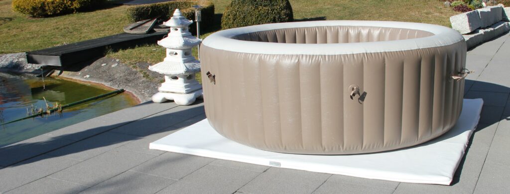 Whirlpool-Unterlage von „Premium Pro Design“